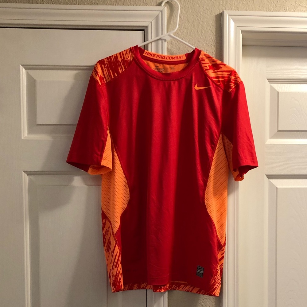 Nike Pro Combat shirt